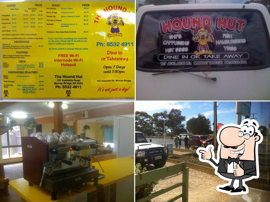Hound Hut