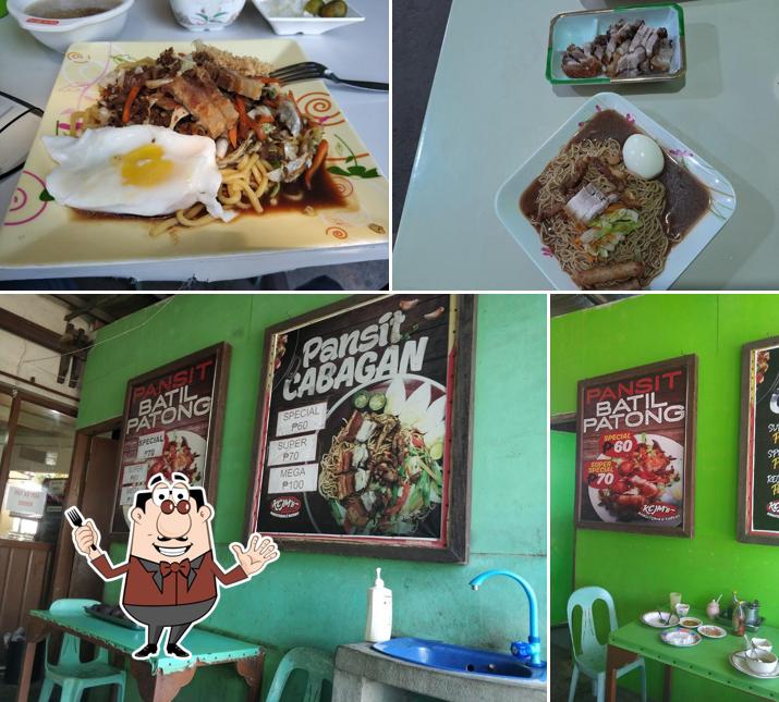 KC JM PANCITERIA AND EATERY