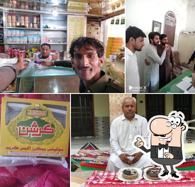 Krishan Sweets and Bakers