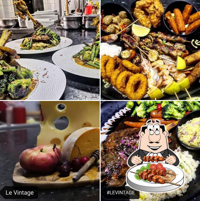 Restaurant Le Vintage