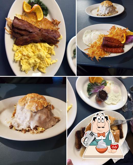 Mama K's Cafe
