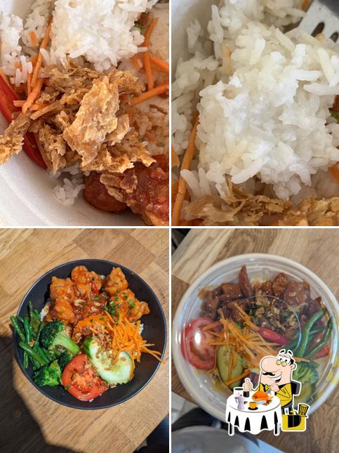 PAPA ORO's Filipino Take Away - Metroshop Baden