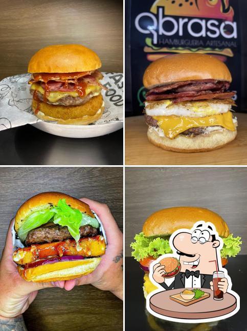QBRASA HAMBURGUERIA ARTESANAL