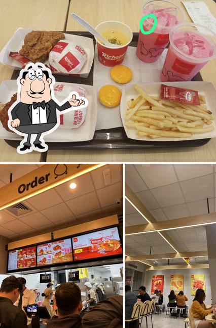 Richeese Factory Tomohon