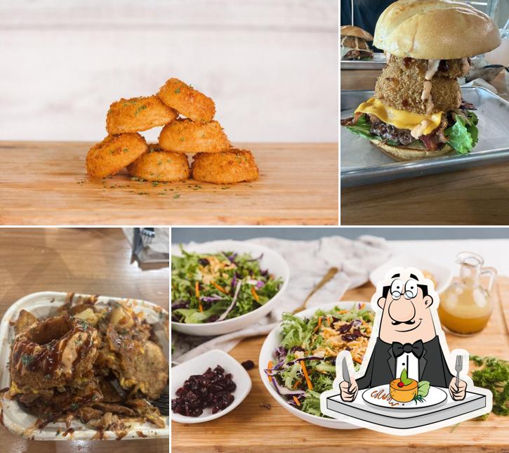 Seven Brothers Burgers - Logan