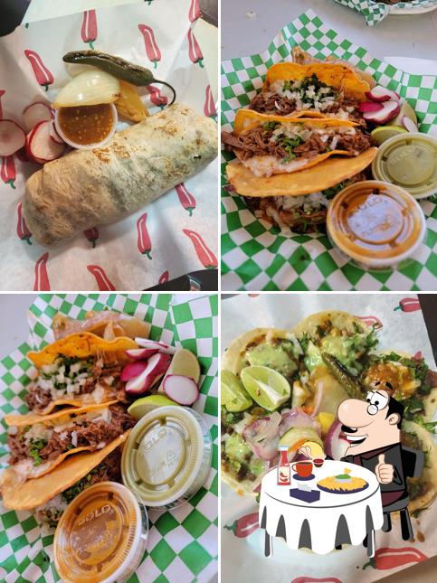 Tacos El Michoacano
