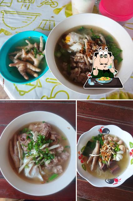 ก๋วยจั๊บ "ลุงเฉียบ"