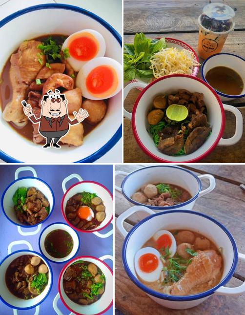 ก๋วยเตี๋ยวราวนก