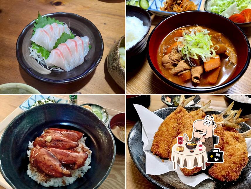 ごはん処塩屋