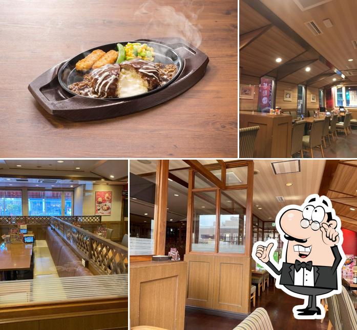 ガスト 山口湯田店