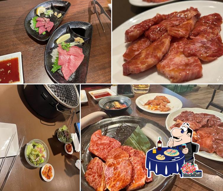 焼肉・ホルモン 牛匠