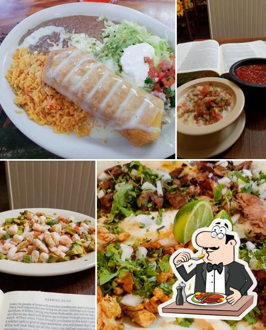 Rey Azteca Mexican Restaurant Grill