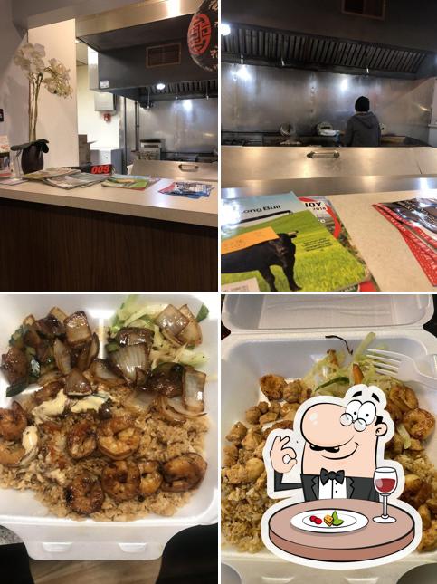 Hibachi Express