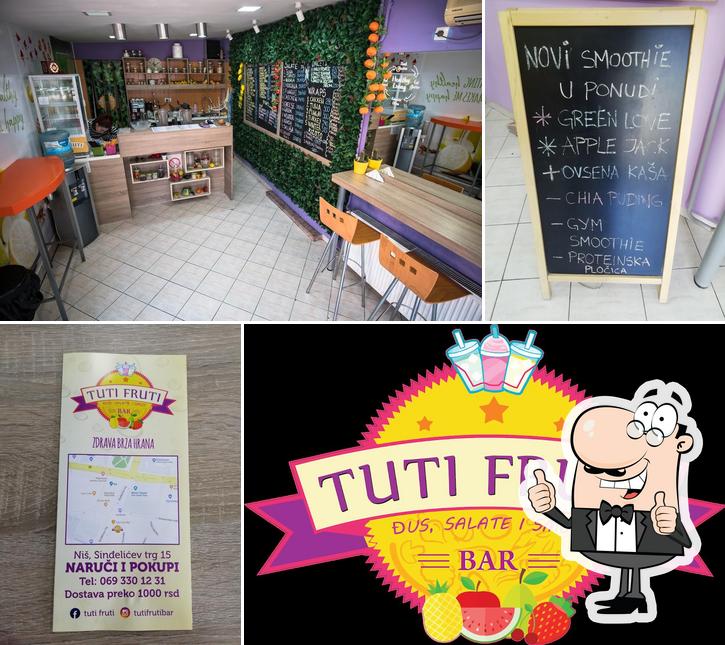 Tuti Fruti Bar