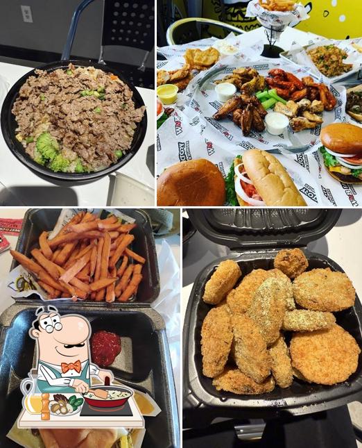 WNB Factory - Wings & Burger
