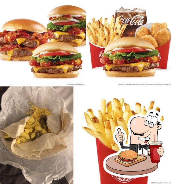 Wendy's