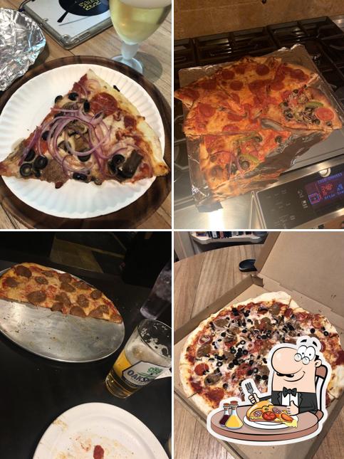 Wiseguy Pizza Pie