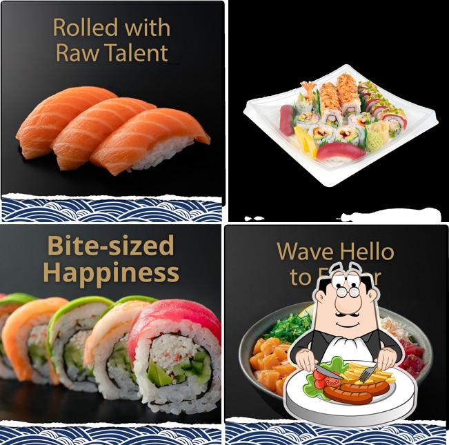 ZENSHI Handcrafted Sushi