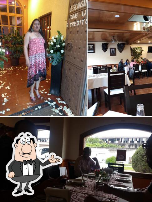 Restaurant El Rugido