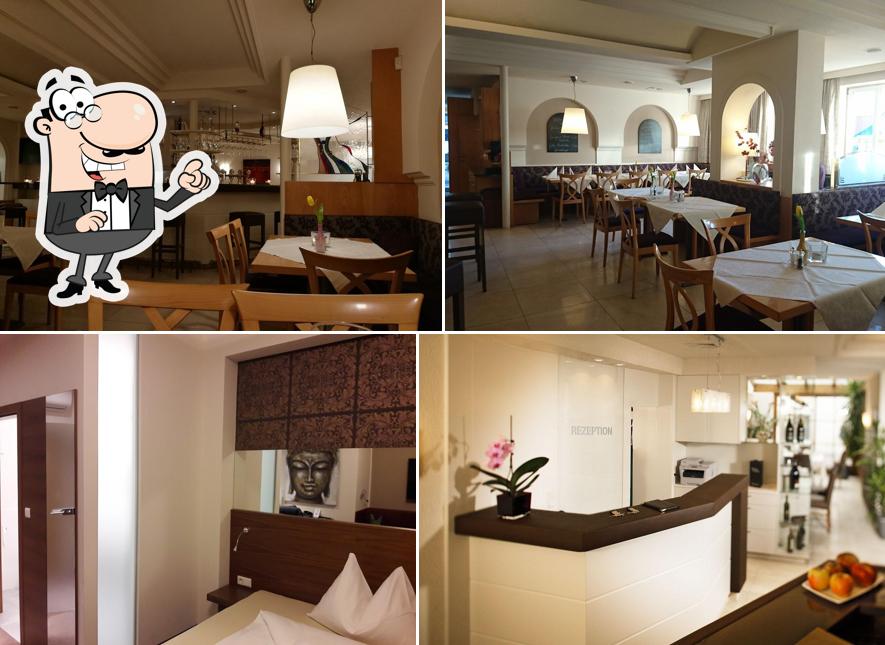 Hotel Restaurant Römerstube