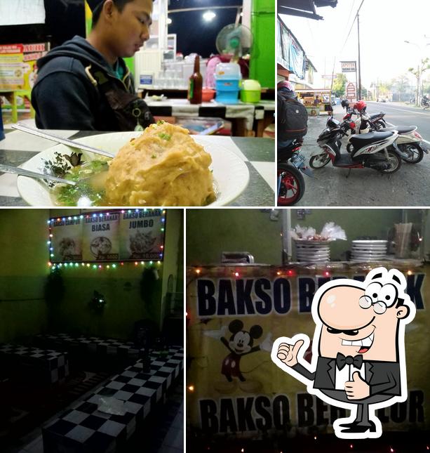 Bakso Beranak