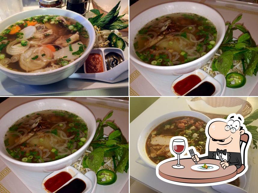 Basilic Vietnamese Cuisine