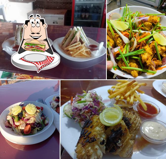 Canberra Beach Restaurant & Cabana