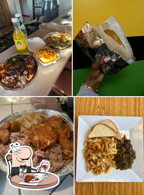 D & S Caribbean Kitchen