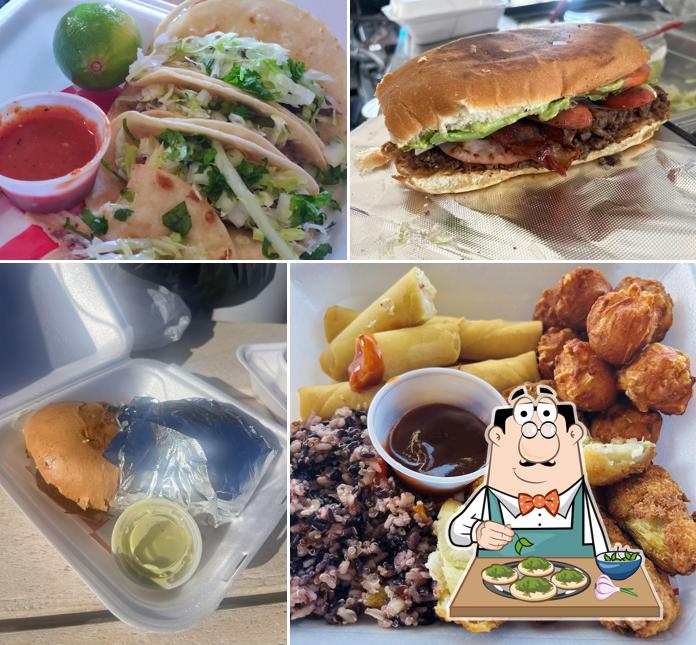Delia's Tacos and More