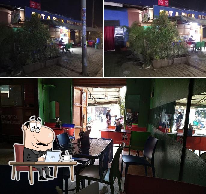 Eat and Park