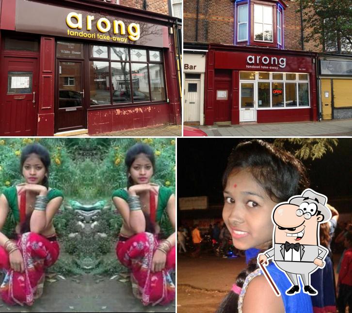 Arong Indian Takeaway