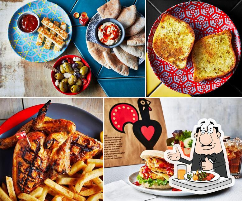 Nando's Wolverhampton - Bentley Bridge