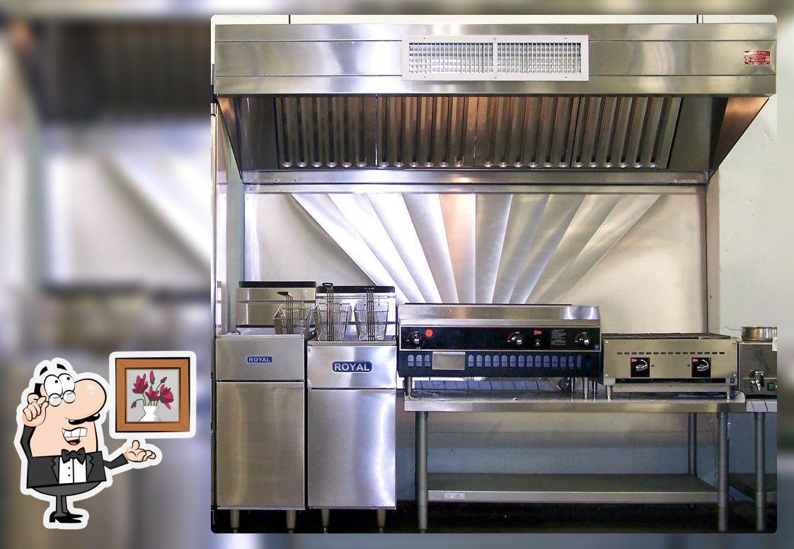 Hatch Restaurant Equipment