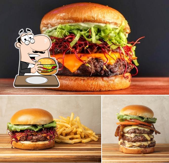 Hubble Burgers
