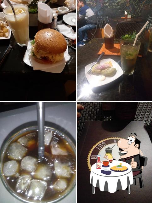 Los Andrés - Snack Café