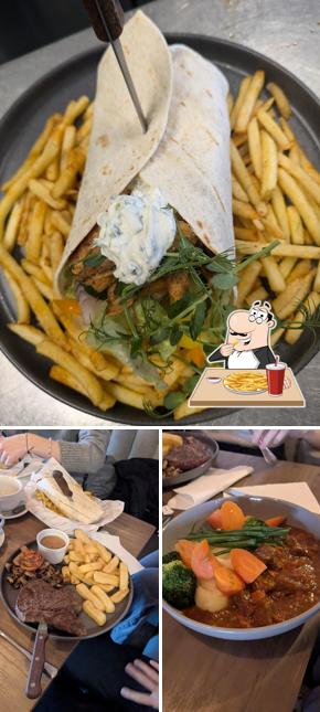 Mario's Flavours