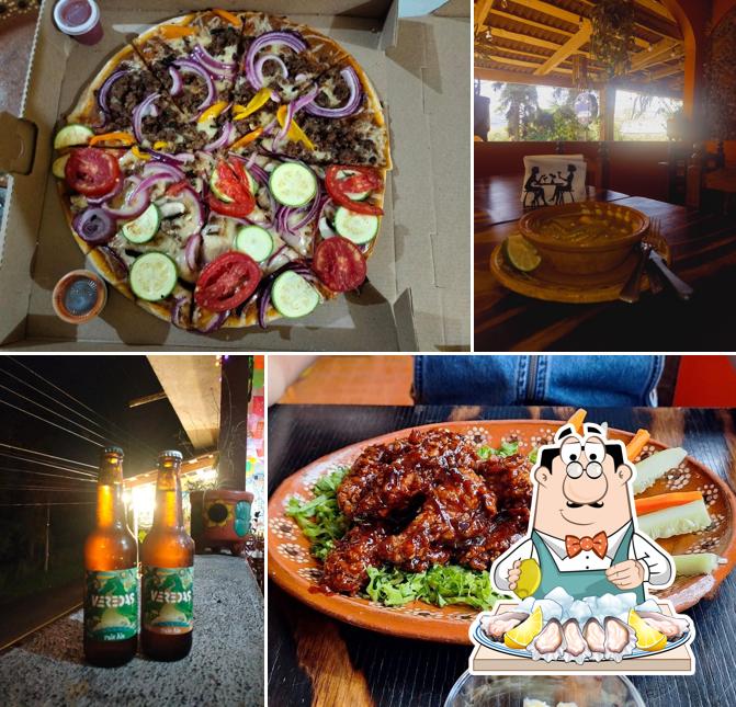 Monte Bello Restaurant Pizza y Algo Más