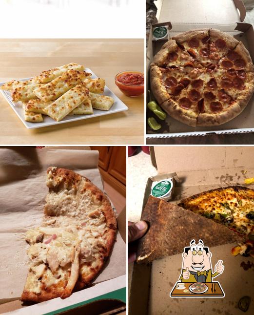 Papa Johns Pizza
