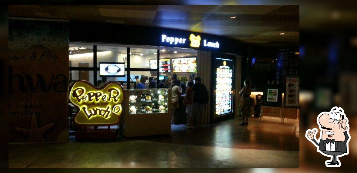 Pepper Lunch Beachwalk