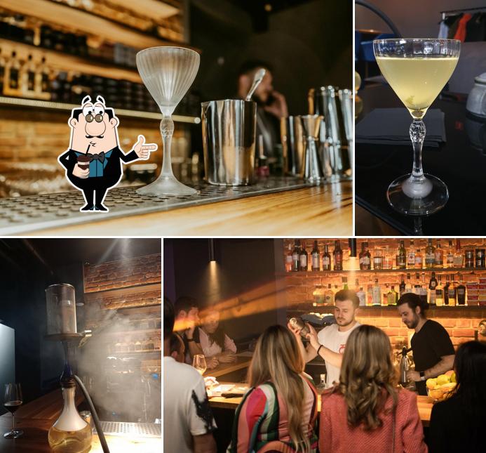 1642 Cocktail Bar