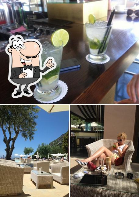 Pool Bar Grand Mediterraneo
