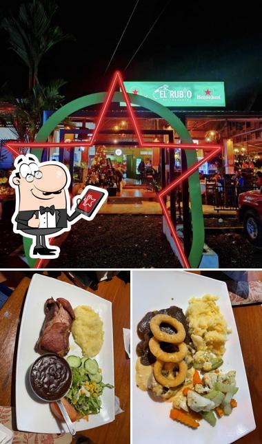 Restaurante El Rubio