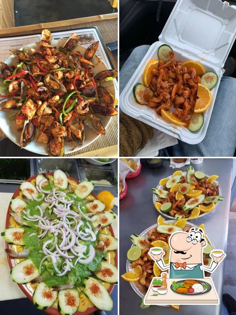 XALOS TACOS MARISCOS BAR