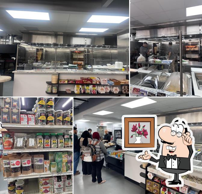 Al-Basha Market & Grill