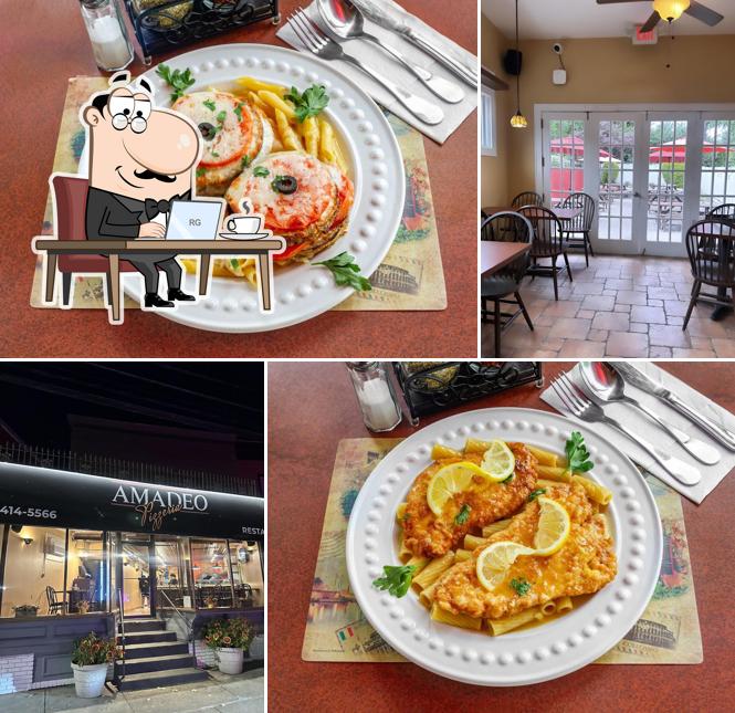 Amadeo Pizzeria