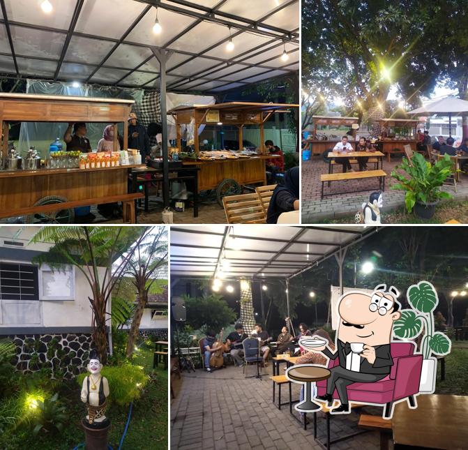 Angkringan Asli Jogja