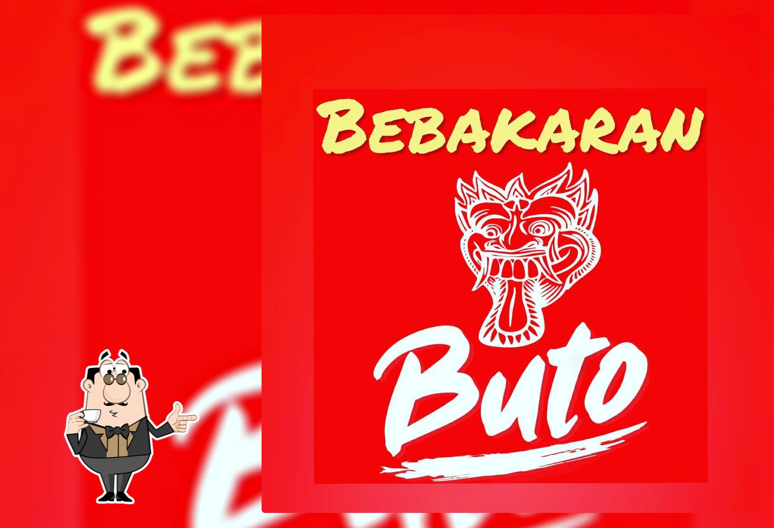 Bebakaran Buto dan Frozen Food