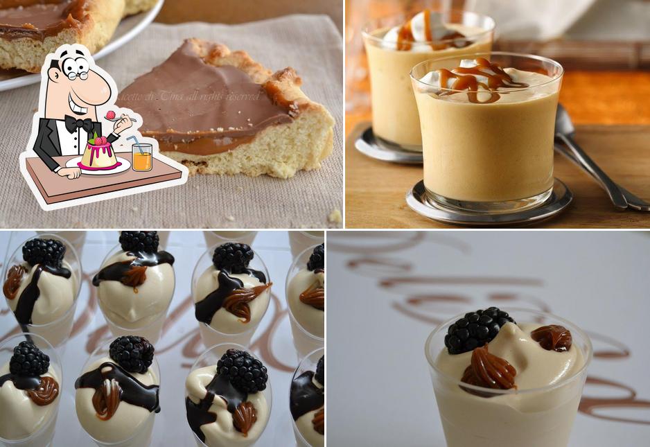 Crema Fredda gluten free