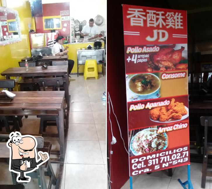 Crocan Pollo JD