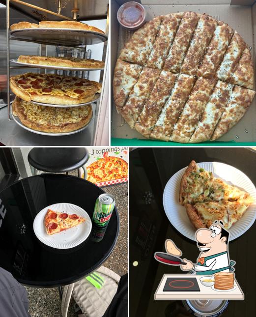 Pizza 24 Coquitlam